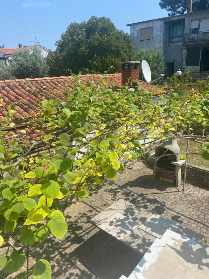 Apartman Nela Poreč Exterior foto
