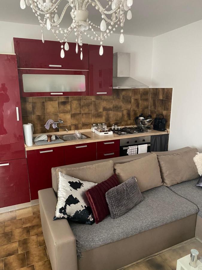 Apartman Nela Poreč Exterior foto