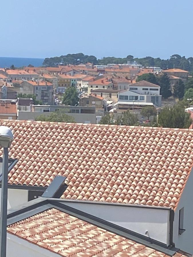Apartman Nela Poreč Exterior foto