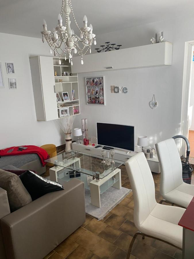 Apartman Nela Poreč Exterior foto