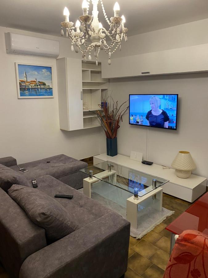Apartman Nela Poreč Exterior foto