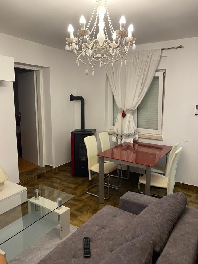 Apartman Nela Poreč Exterior foto