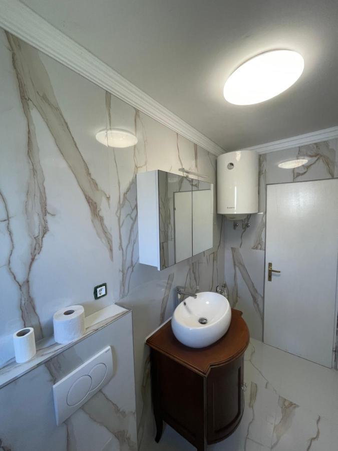 Apartman Nela Poreč Exterior foto